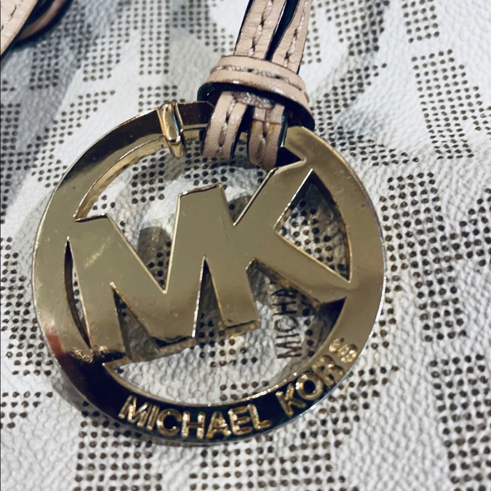 Michael Kors large crossbody